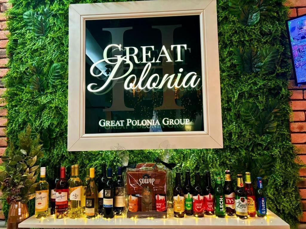 Great Polonia Swidnica City Center Kültér fotó
