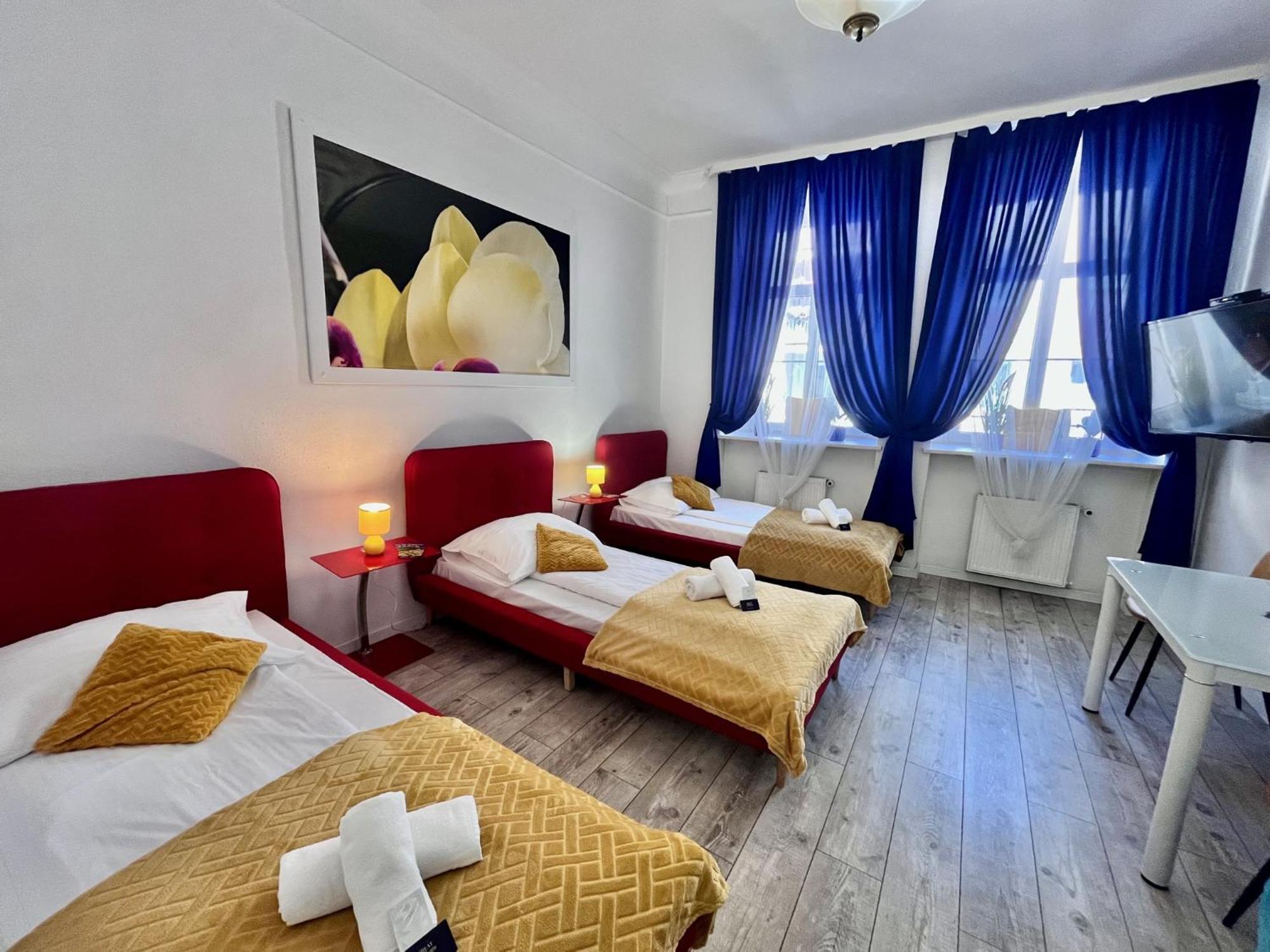 Great Polonia Swidnica City Center Kültér fotó